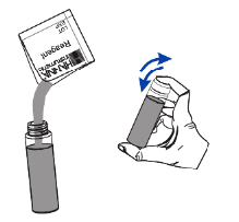 Hanna Instruments - Checker HI713 - Процедура за измерване - Стъпка 4 Процедура за измерване - Стъпка 4