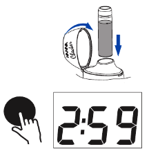 Hanna Instruments - Checker HI713 - Процедура за измерване - Стъпка 5 Процедура за измерване - Стъпка 5