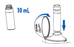 HANNA instruments - HI755 - Procedura pomiarowa - Krok 2 Procedura pomiarowa - Krok 2