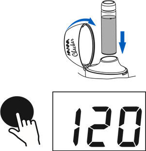 HANNA instruments - HI755 - Procedura pomiarowa - Krok 5 Procedura pomiarowa - Krok 5