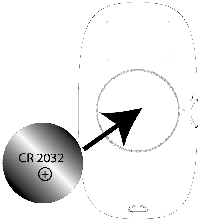 Medion - P85713 - Инструкции за смяна на батерията Инструкции за смяна на батерията