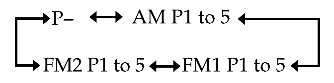 Sony - DREAM MACHINE ICF-C273 - Setting the Radio Alarm Setting the Radio Alarm