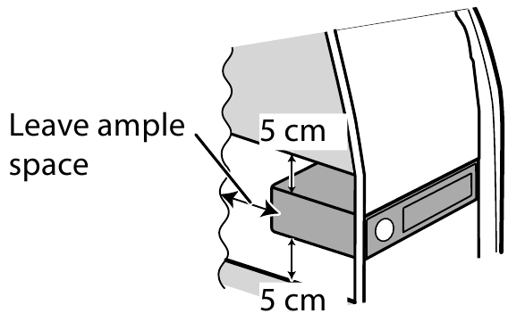 Pioneer - MVH-MS512BS - Installasjon Installasjon