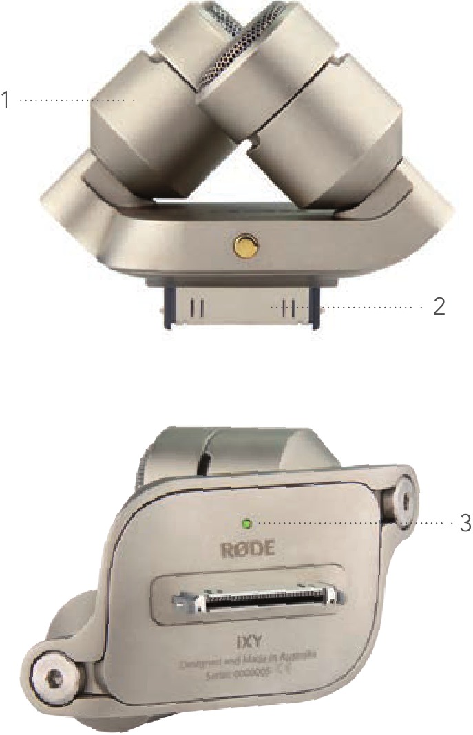 RODE Microphones - i-XY - Шолу Шолу