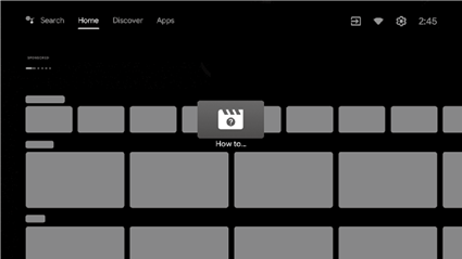PHILIPS - 5766 Series - Lisää kanavia - Vaihe 1 Lisää kanavia - Vaihe 1