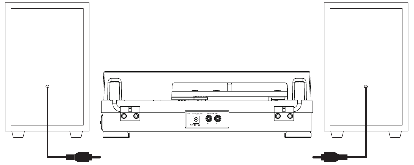 Muse - MT-108 BT - KÕLARI ÜHENDUS KÕLARI ÜHENDUS