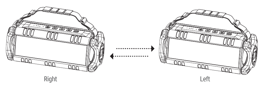 VORAGO - KSP-450 - TWS REJIMI TWS REJIMI