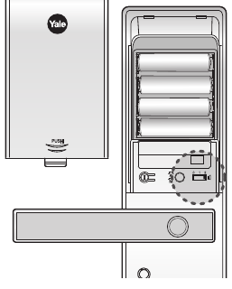 Configuración de volumen