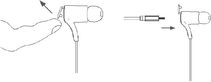 EDIFIER - W288BT - Polnjenje Polnjenje