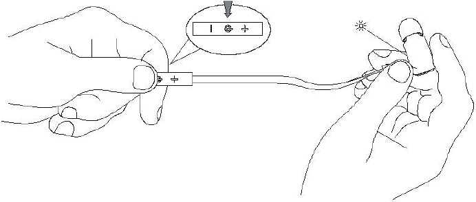 EDIFIER - W288BT - Vklop/izklop Vklop/izklop