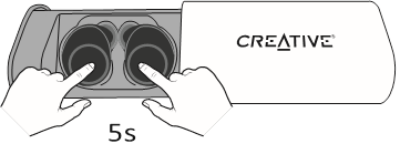 Creative - OUTLIER GOLD EF0840 - Ana Sıfırlama Ana Sıfırlama