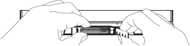 LG - Rolly Keyboard - Батареяны орнатыңыз Батареяны орнатыңыз