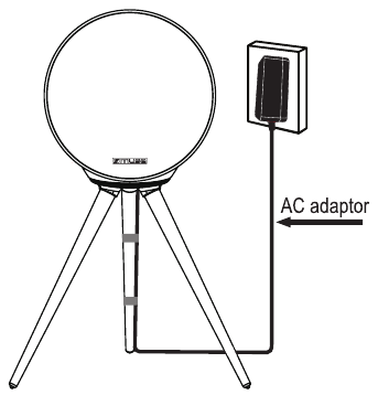 Muse - ML-655 BT - A BLUETOOTH HANGSZÓRÓ BEÁLLÍTÁSA - 3. lépés A BLUETOOTH HANGSZÓRÓ BEÁLLÍTÁSA - 3. lépés