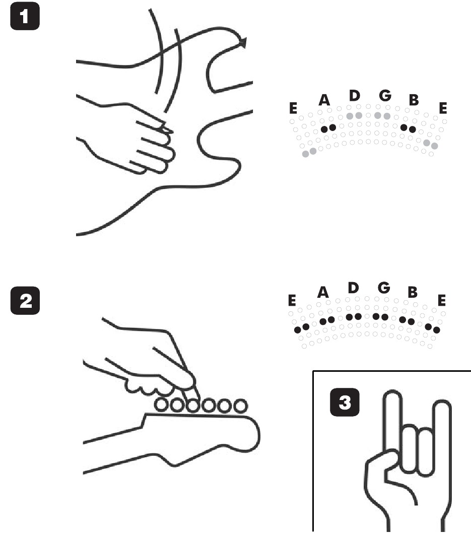 TC Electronic - PolyTune - Tune - Example Tune - Example