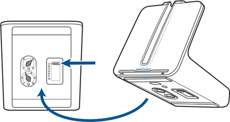 Plantronics - CS540-XD - Soita puhelu - Asennus Soita puhelu - Asennus
