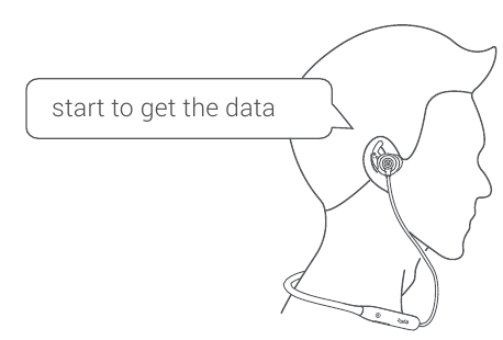 233621 - SENSE - Monitorización de la temperatura corporal/frecuencia cardíaca - Paso 2 - Empezar a obtener los datos Monitorización de la temperatura corporal/frecuencia cardíaca - Paso 2 - Empezar a obtener los datos