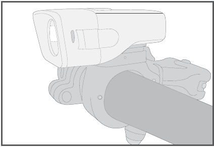 Trek Bicycle - Bontrager ION 450RT - Accessories - Bontrager Ion handlebar mount Acessórios - Suporte de guiador Bontrager Ion