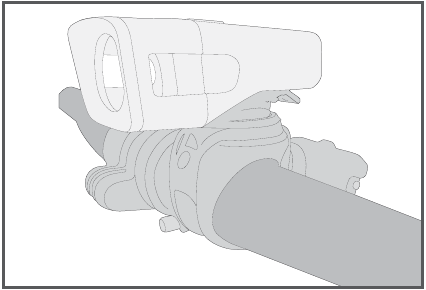 Trek Bicycle - Bontrager ION 450RT - Accessories - Bontrager Sync handlebar bracket Acessórios - Suporte de guiador Bontrager Sync