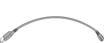 Trek Bicycle - Bontrager ION 450RT - List of parts - Part 3 - Charger cable Lista de peças - Parte 3 - Cabo do carregador