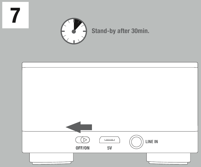 Speedlink - SL-8905-WESR - Comment utiliser - Étape 6 Comment utiliser - Étape 6