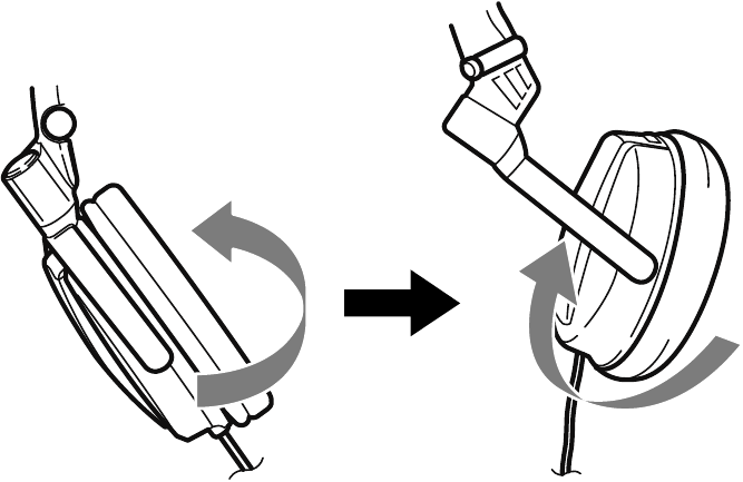 Sony - MDR-NC7 - Installazione di una batteria - Fase 1 Installazione di una batteria - Fase 1