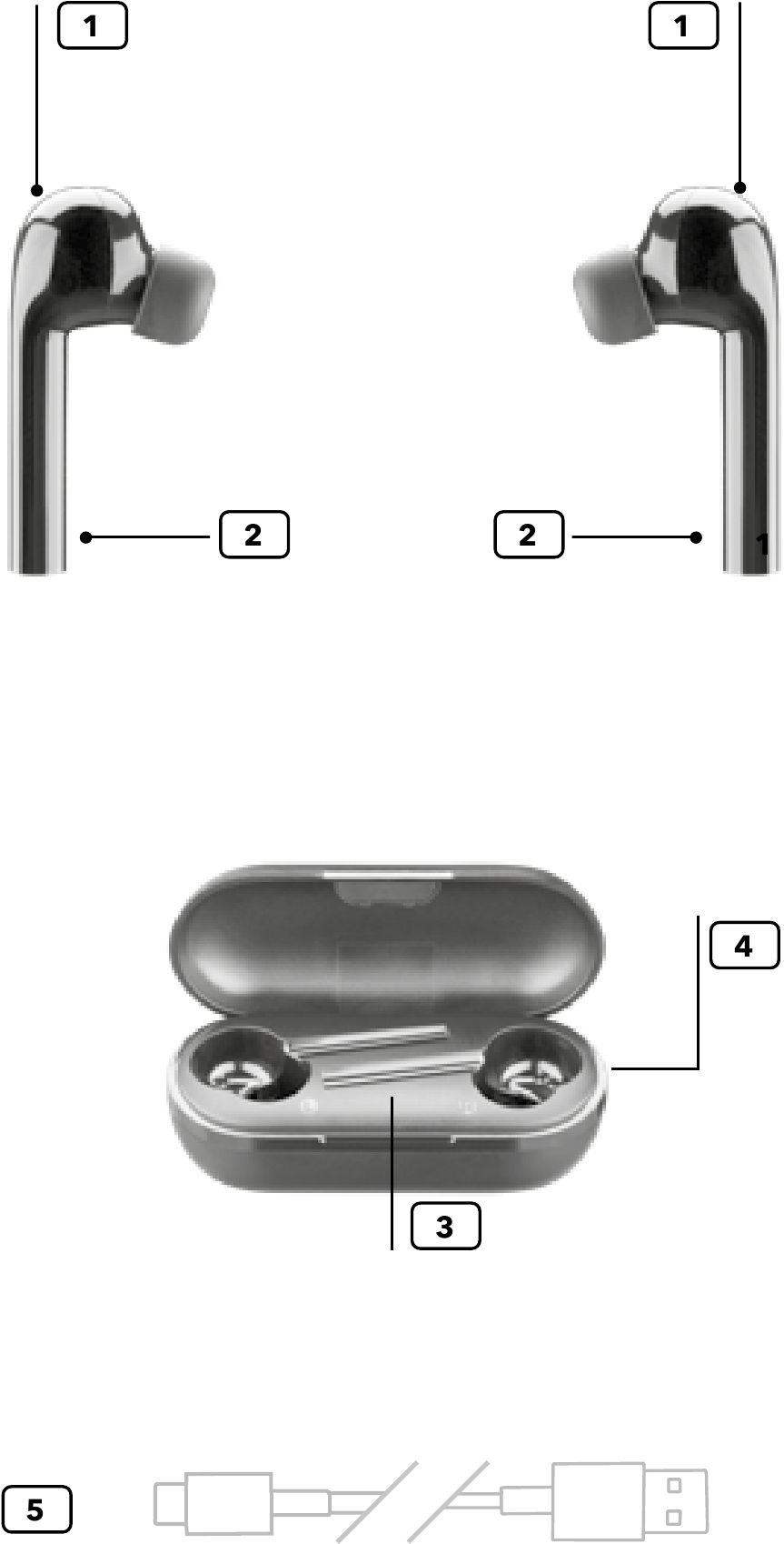 Cellularline - Flag - Описание Description