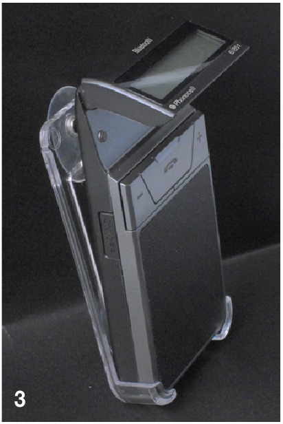 Phonocar - 6/851 - Pamje e përgjithshme - Rrotullimi i ekranit Pamje e përgjithshme - Rrotullimi i ekranit