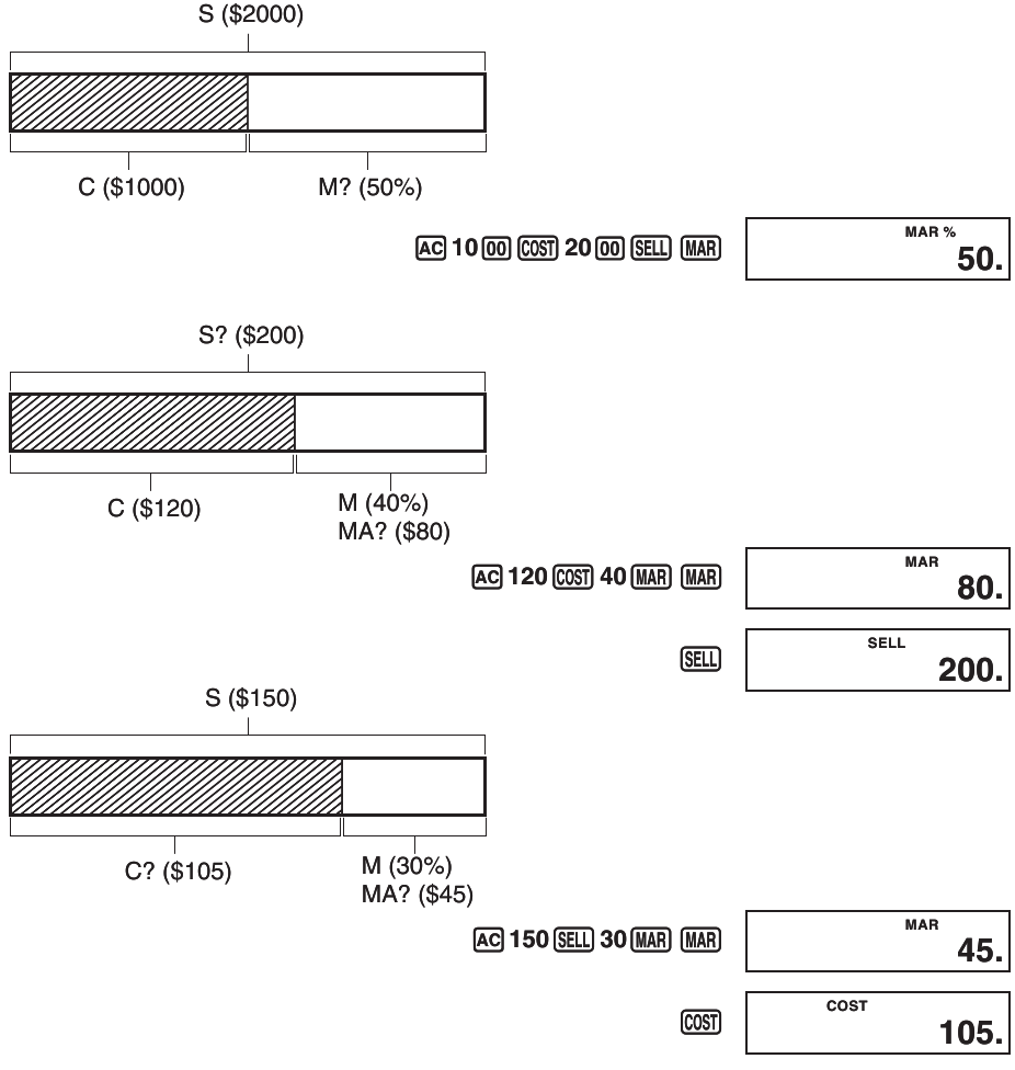 Casio - WD-320MT - Perhitungan Pajak - Contoh 4 Perhitungan Pajak - Contoh 4