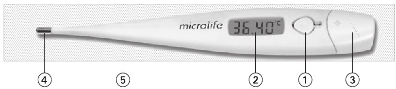 microlife - MT 16C2 - Overview Overview