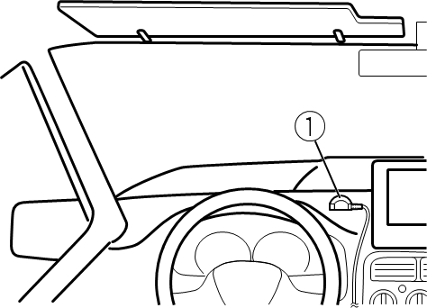 Pioneer - DEQ-S1000A - Remote control sensor Remote control sensor