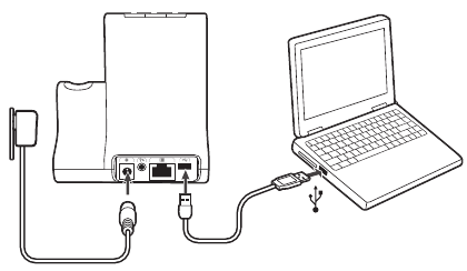 plantronics - Savi W730 - Computer: Connect and Call Computer: Conectare și apelare