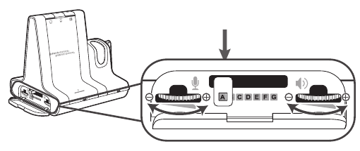 plantronics - Savi W730 - Desk Phone: Connect and Call - Step 4 Telefon de birou: Conectare și apelare - Pasul 4