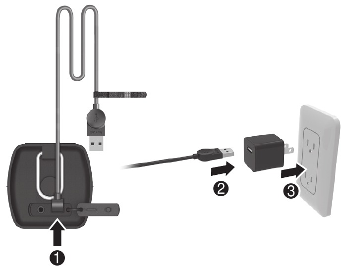 Korus - M20 - Nabijte reproduktor Nabijte reproduktor