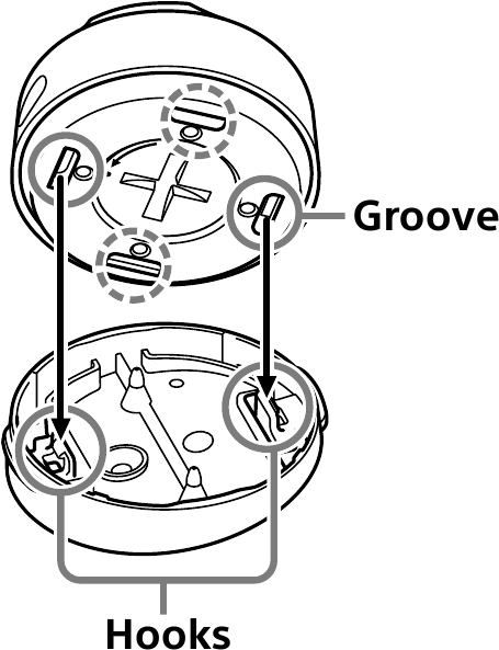 SONY - RM-X8S - Masofadan boshqarish pultini o'rnatishdan oldin Masofadan boshqarish pultini o'rnatishdan oldin
