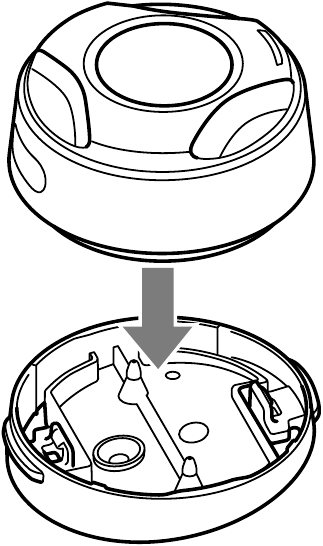 SONY - RM-X8S - Masofadan boshqarish pultini o'rnatish - 3-qadam Masofadan boshqarish pultini o'rnatish - 3-qadam