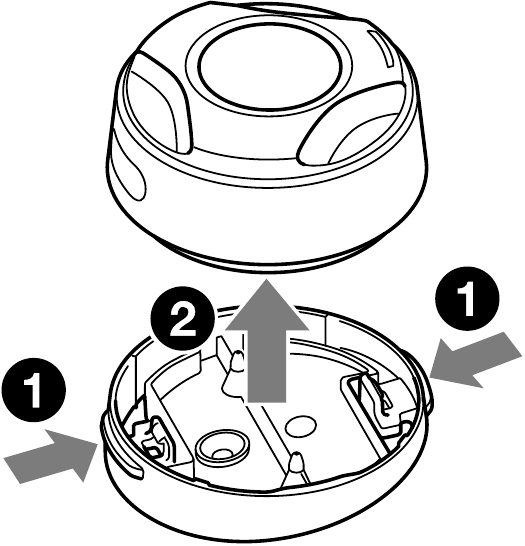 SONY - RM-X8S - Masofadan boshqarish pultini olib tashlang Masofadan boshqarish pultini olib tashlang