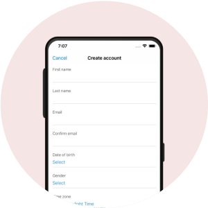 ResMed - AirSense 11 - Настройка приложения myAir - Шаг 1 Настройка приложения myAir - Шаг 1