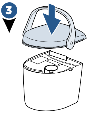 Bissell - ProHeat Advanced 1846 Series - Hard Floor Cleaning - Step 3 Limpeza de Pisos Rígidos - Passo 3