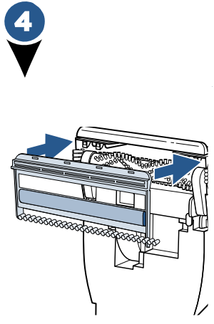 Bissell - ProHeat Advanced 1846 Series - Hard Floor Cleaning - Step 4 Limpeza de Pisos Rígidos - Passo 4