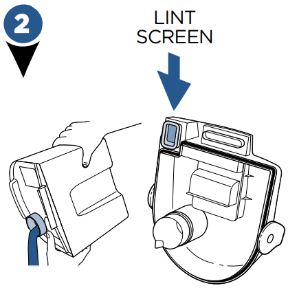 Bissell - ProHeat Advanced 1846 Series - Machine Care - Step 2 Cuidados com a Máquina - Passo 2