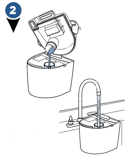 Bissell - ProHeat Advanced 1846 Series - Upholstery & Spot Cleaning - Step 2 Limpeza de Estofados e Remoção de Manchas - Passo 2