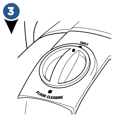 Bissell - ProHeat Advanced 1846 Series - Upholstery & Spot Cleaning - Step 3 Limpeza de Estofados e Remoção de Manchas - Passo 3