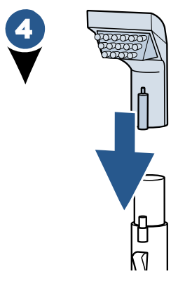 Bissell - ProHeat Advanced 1846 Series - Upholstery & Spot Cleaning - Step 4 Limpeza de Estofados e Remoção de Manchas - Passo 4