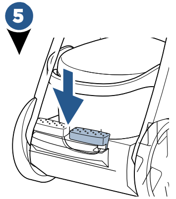 Bissell - ProHeat Advanced 1846 Series - Upholstery & Spot Cleaning - Step 5 Limpeza de Estofados e Remoção de Manchas - Passo 5