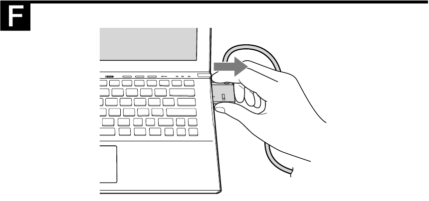 SONY - VGP-PRZ20 Series - Telakointiaseman irrottaminen - Vaihe 2 Telakointiaseman irrottaminen - Vaihe 2