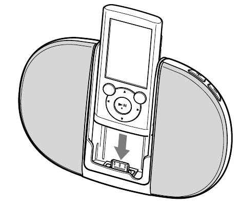 SONY - WALKMAN NWZ-E453K - Instalimi - Hapi 2 Instalimi - Hapi 2