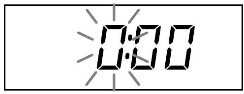 SONY - ICF-M1000 - Kellon asettaminen Kellon asettaminen