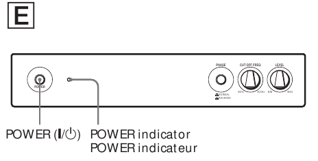 SONY - SA-WM20 - Слушане на звука Слушане на звука