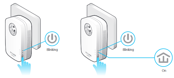 tp-link - AV1000 - Ein sicheres Powerline-Netzwerk erstellen Ein sicheres Powerline-Netzwerk erstellen
