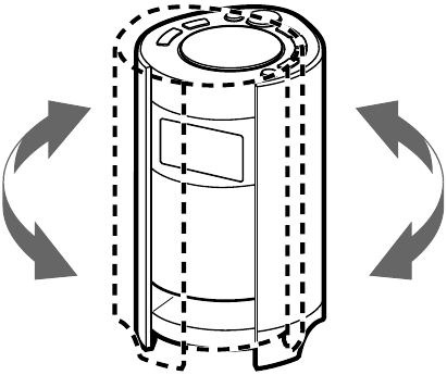 Sony - Dream Machine ICF-C773 - De AM-ontvangst verbeteren De AM-ontvangst verbeteren